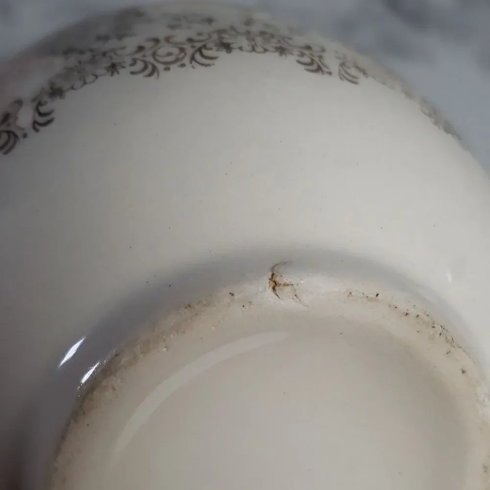 Vintage Sebring Tea Cup‎